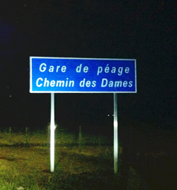 D'Apt au Chemin des Dames.