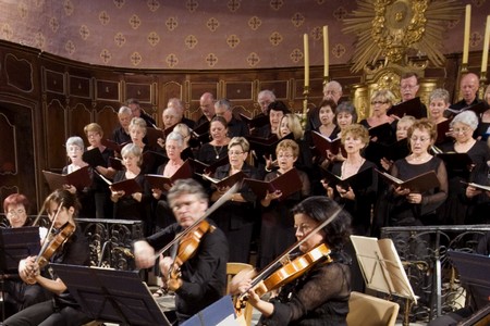 Choeur domitia2011