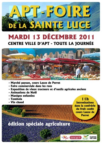 Sainte Luce 2011