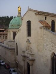 Cathédrale Ste Anne