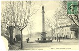 place bouquerie et fontaine