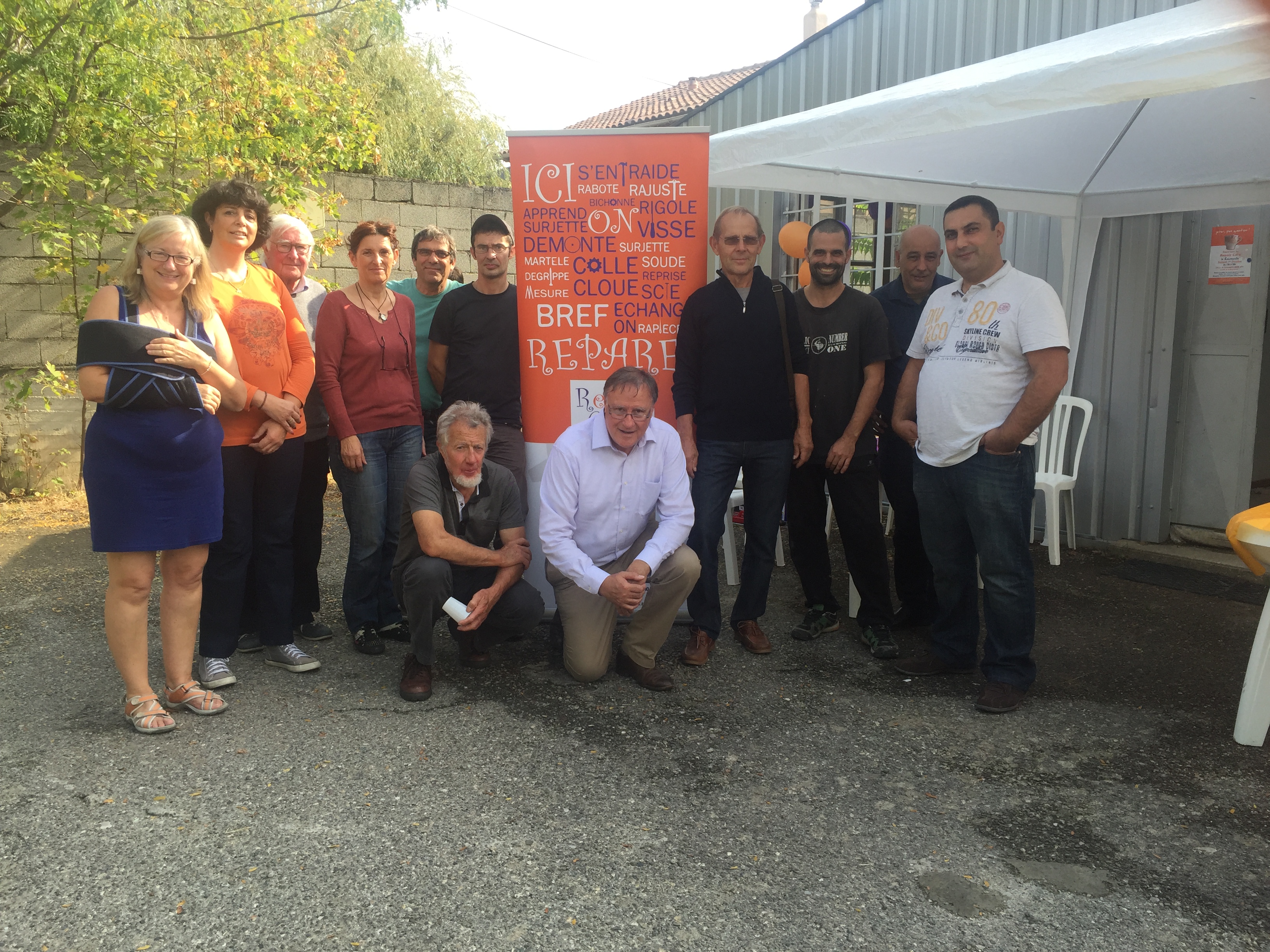 repair cafe