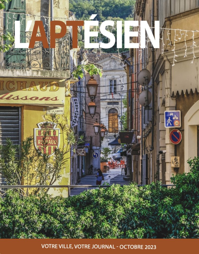 L&rsquo;APTÉSIEN