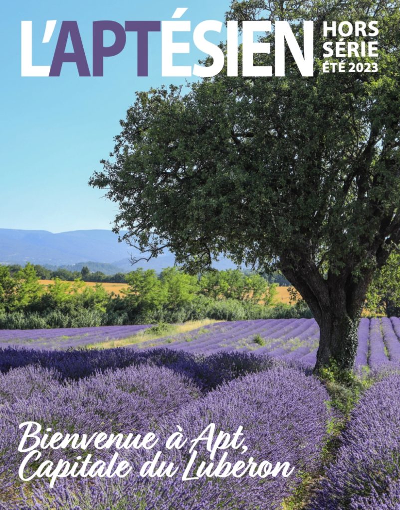 L&rsquo;APTÉSIEN – HORS SÉRIE