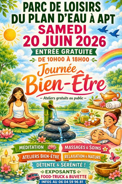 Journée bien être