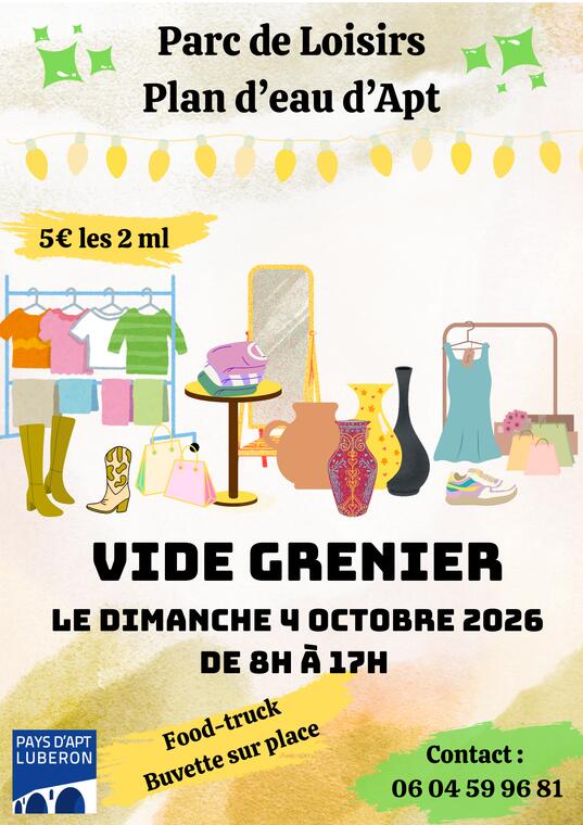 Grand vide-grenier
