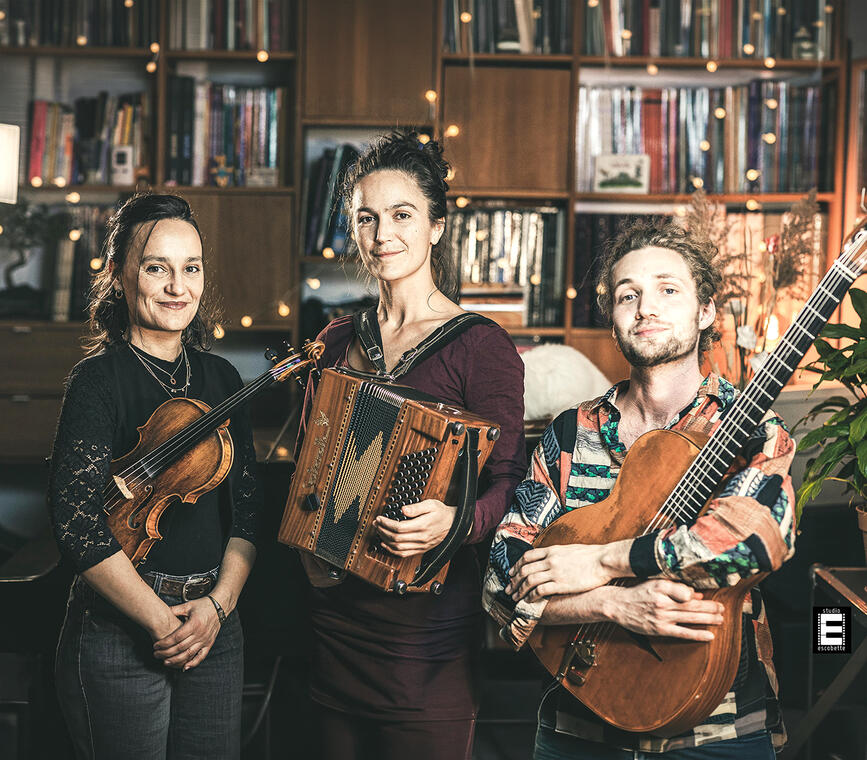 Guinguettes de l'été