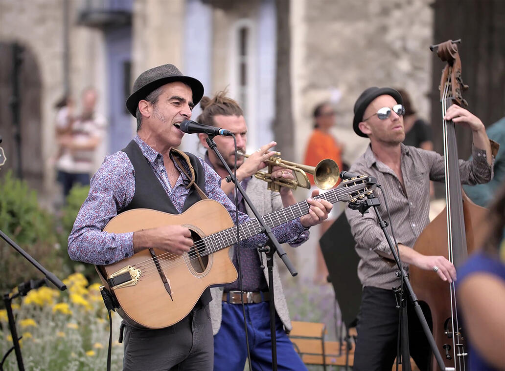Guinguettes de l'été